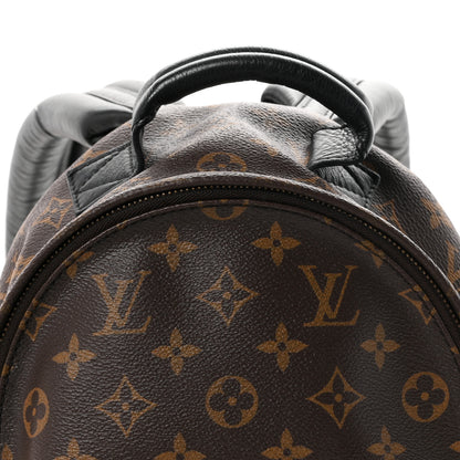 Louis Vuitton Monogram Palm Springs Backpack PM 7 of 9