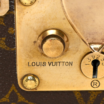 Louis Vuitton Monogram President Classeur Briefcase 6 of 16
