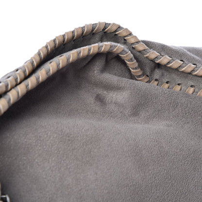 Stella McCartney Shaggy Deer Small Falabella Tote Light Grey 11 of 13