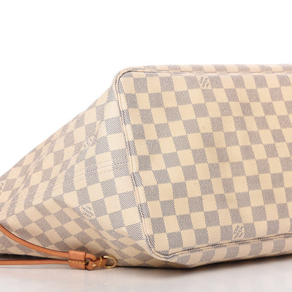 Louis Vuitton Damier Azur Neo Neverfull GM 6 of 11