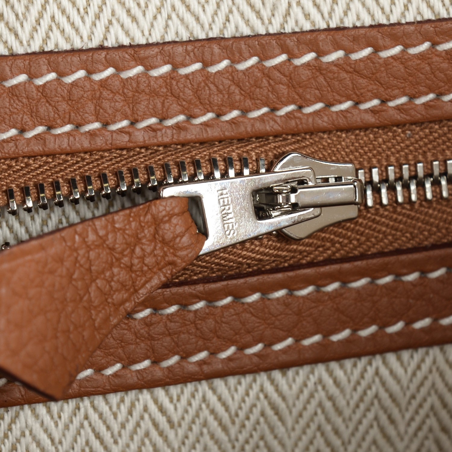 Hermes Negonda Garden Party 36 MM Gold 10 of 20