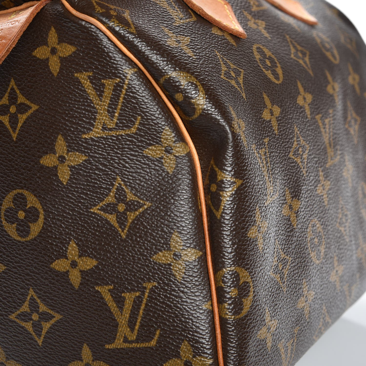 Louis Vuitton Monogram Speedy 25 8 of 12