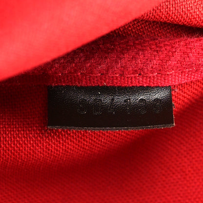 Louis Vuitton Damier Ebene Eva Clutch 7 of 9