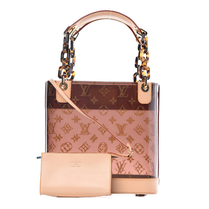 Louis Vuitton Vinyl Cabas Ambre PM 1 of 11