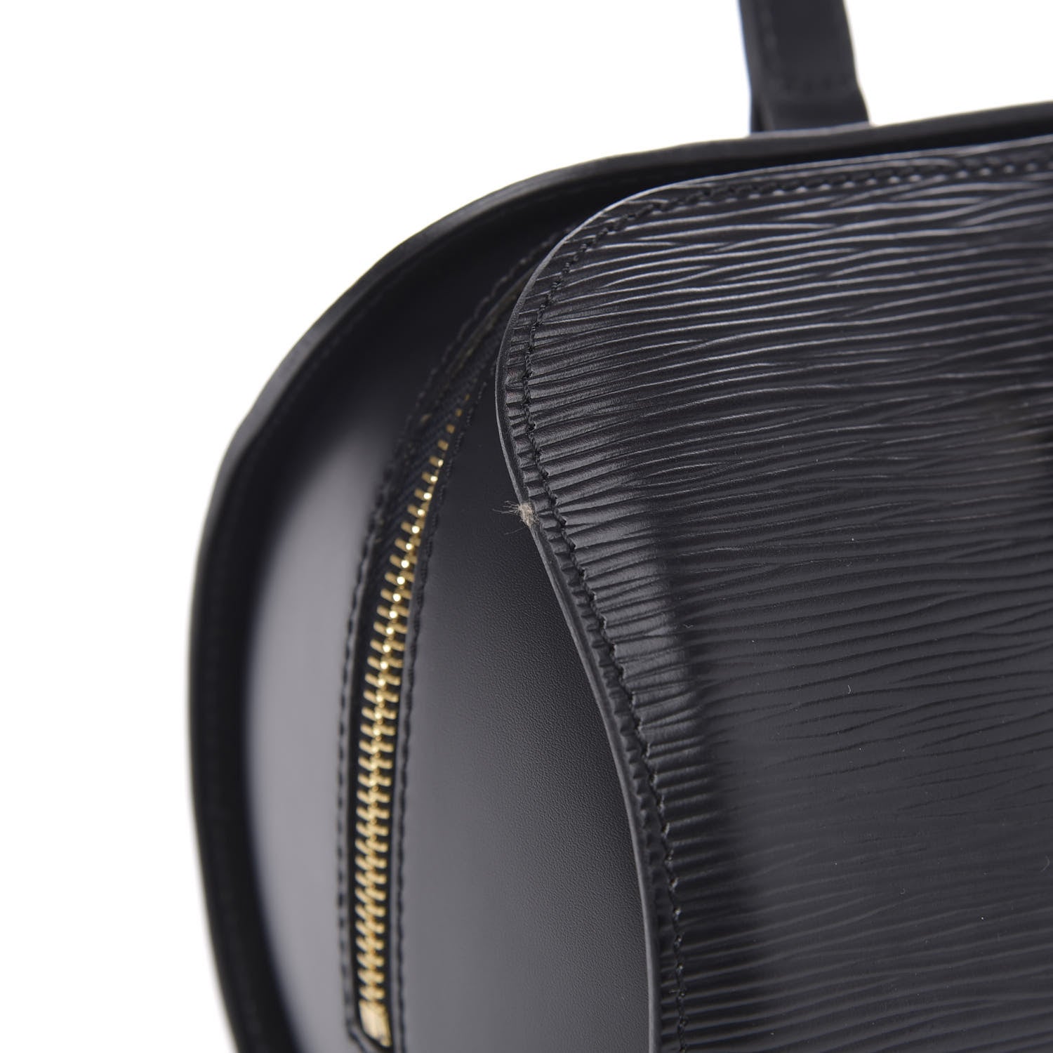 Louis Vuitton Epi Soufflot Black 10 of 10