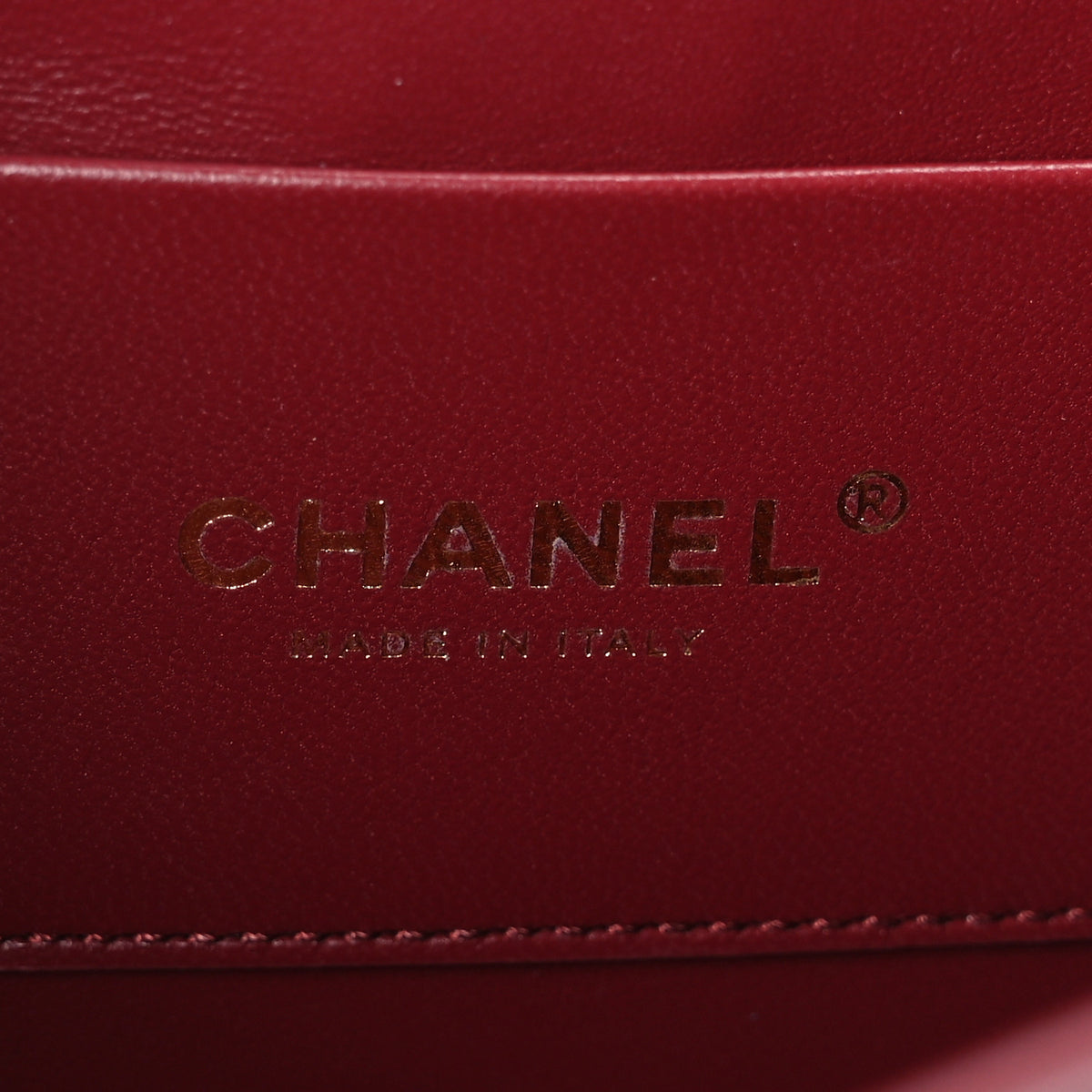 Chanel Calfskin Crocodile Embossed Fifth Avenue Maxi Flap Top Handle Bag Dark Grey 7 of 12