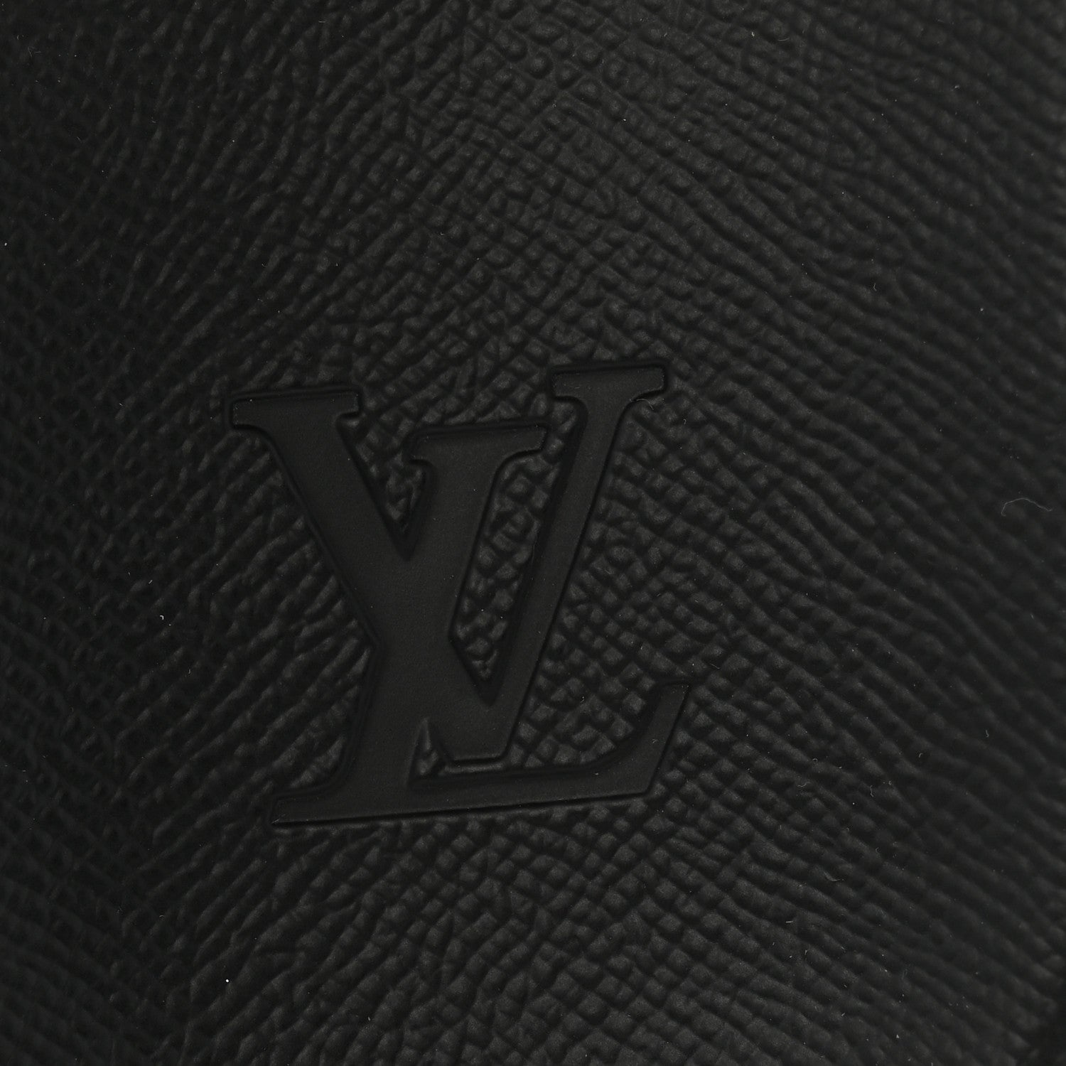 Louis Vuitton Rubber Monogram Mens Waterfront Mules 11 Macassar 7 of 9