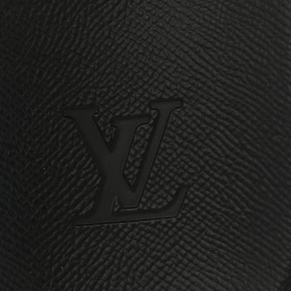Louis Vuitton Rubber Monogram Mens Waterfront Mules 11 Macassar 7 of 9