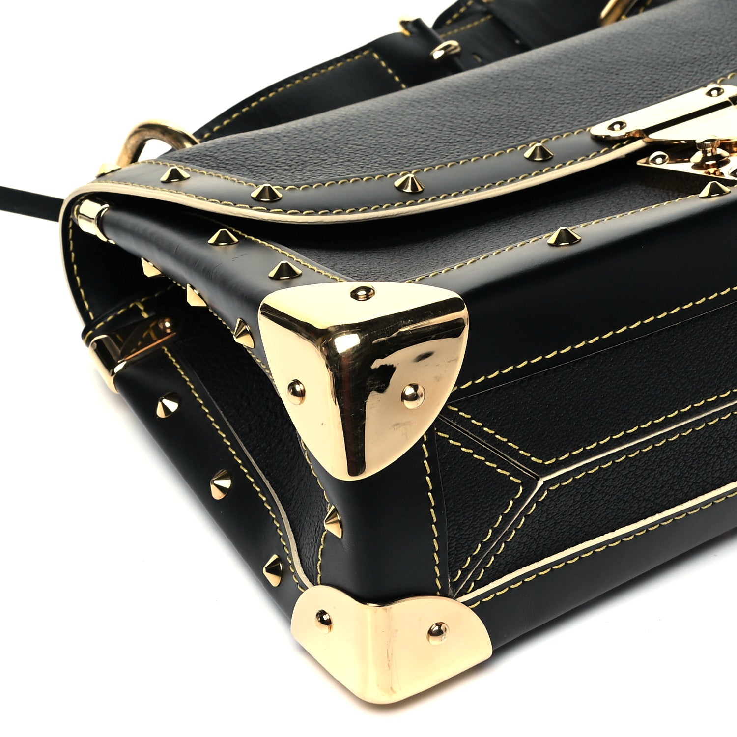 Louis Vuitton Suhali Le Talentueux Black 7 of 8