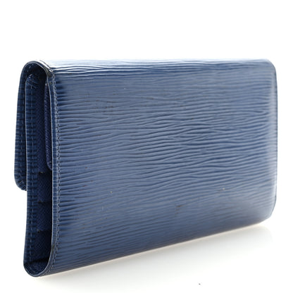 Louis Vuitton Epi Porte Tresor International Wallet Toledo 3 of 9
