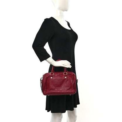 Louis Vuitton Empreinte Speedy Bandouliere 25 Jaipur 2 of 8