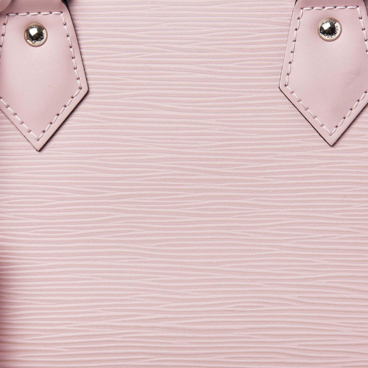 Epi Alma BB Rose Ballerine