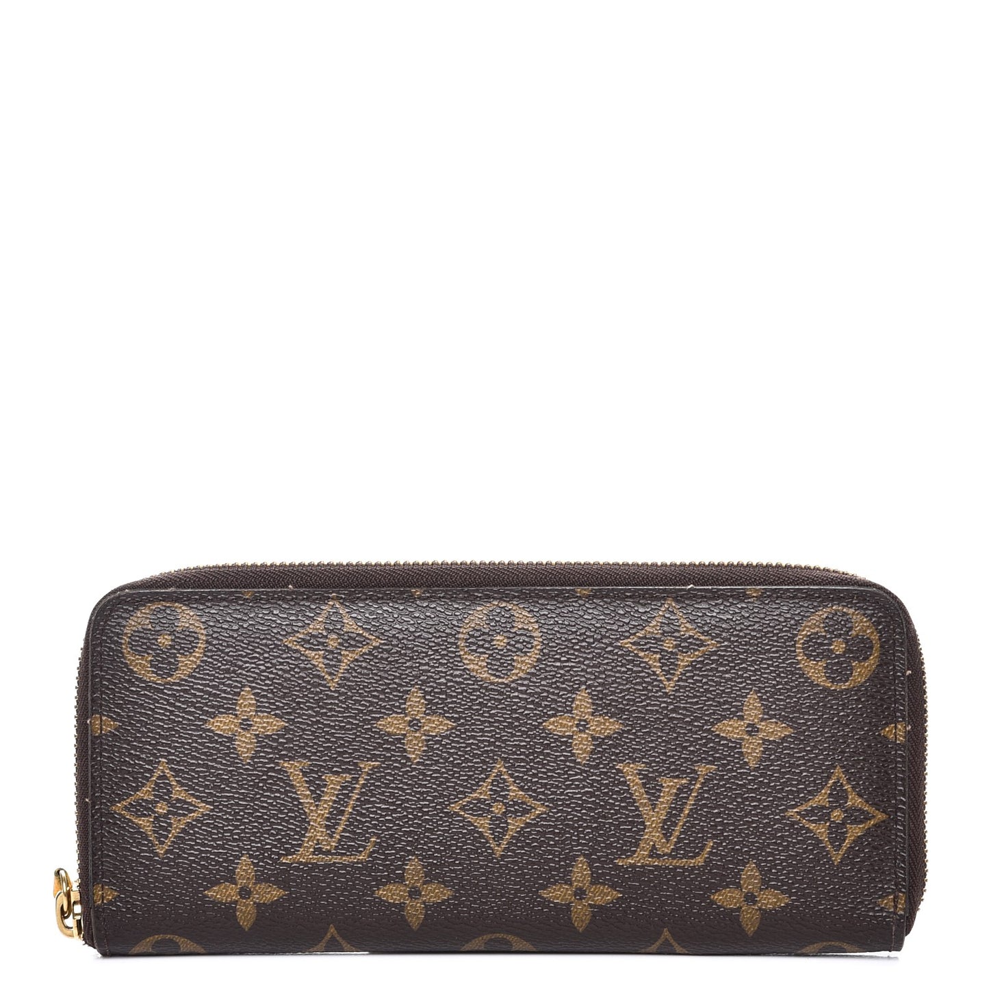 Monogram Clemence Wallet Safran