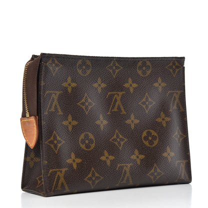 Louis Vuitton Monogram Toiletry Pouch 19 3 of 8