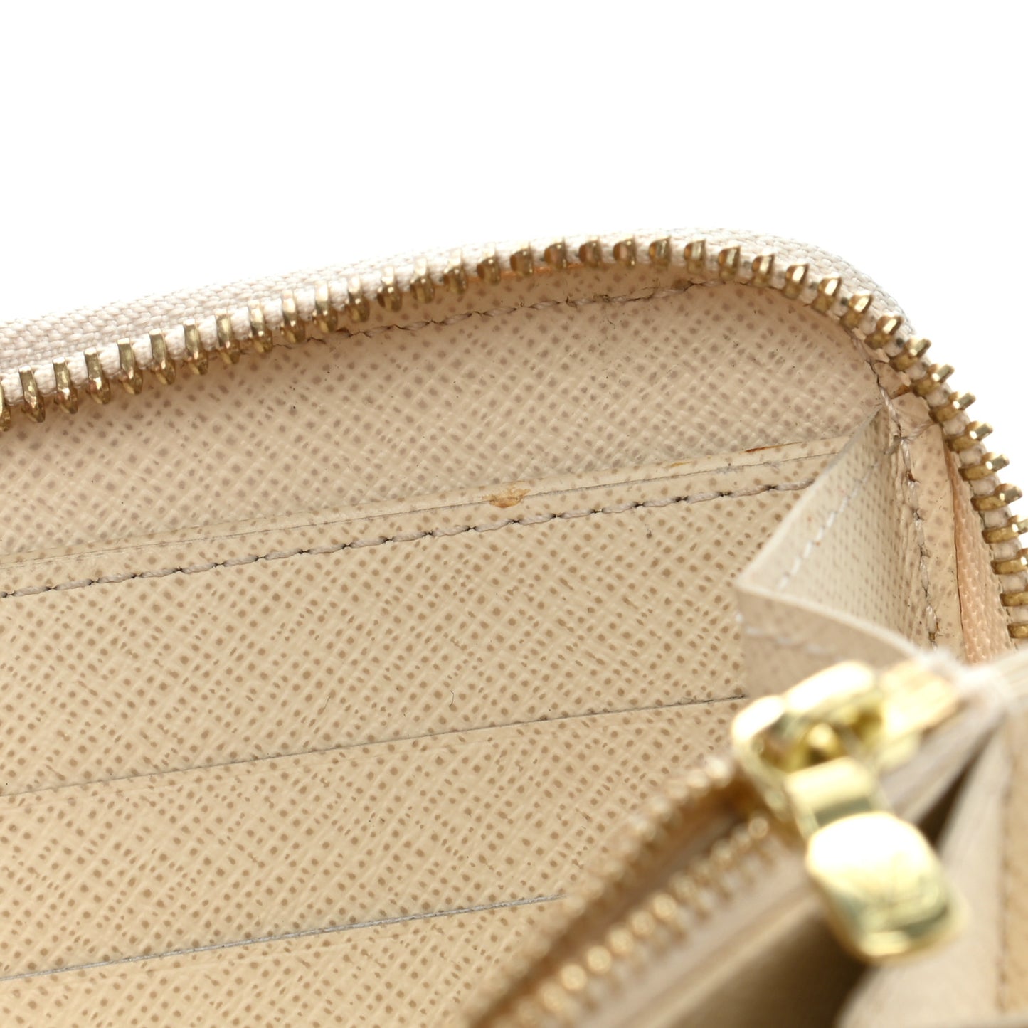 Damier Azur Zippy Wallet