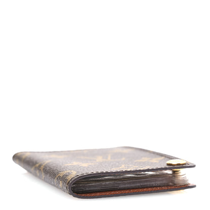 Louis Vuitton Monogram Credit Card Photo Holder 4 of 7