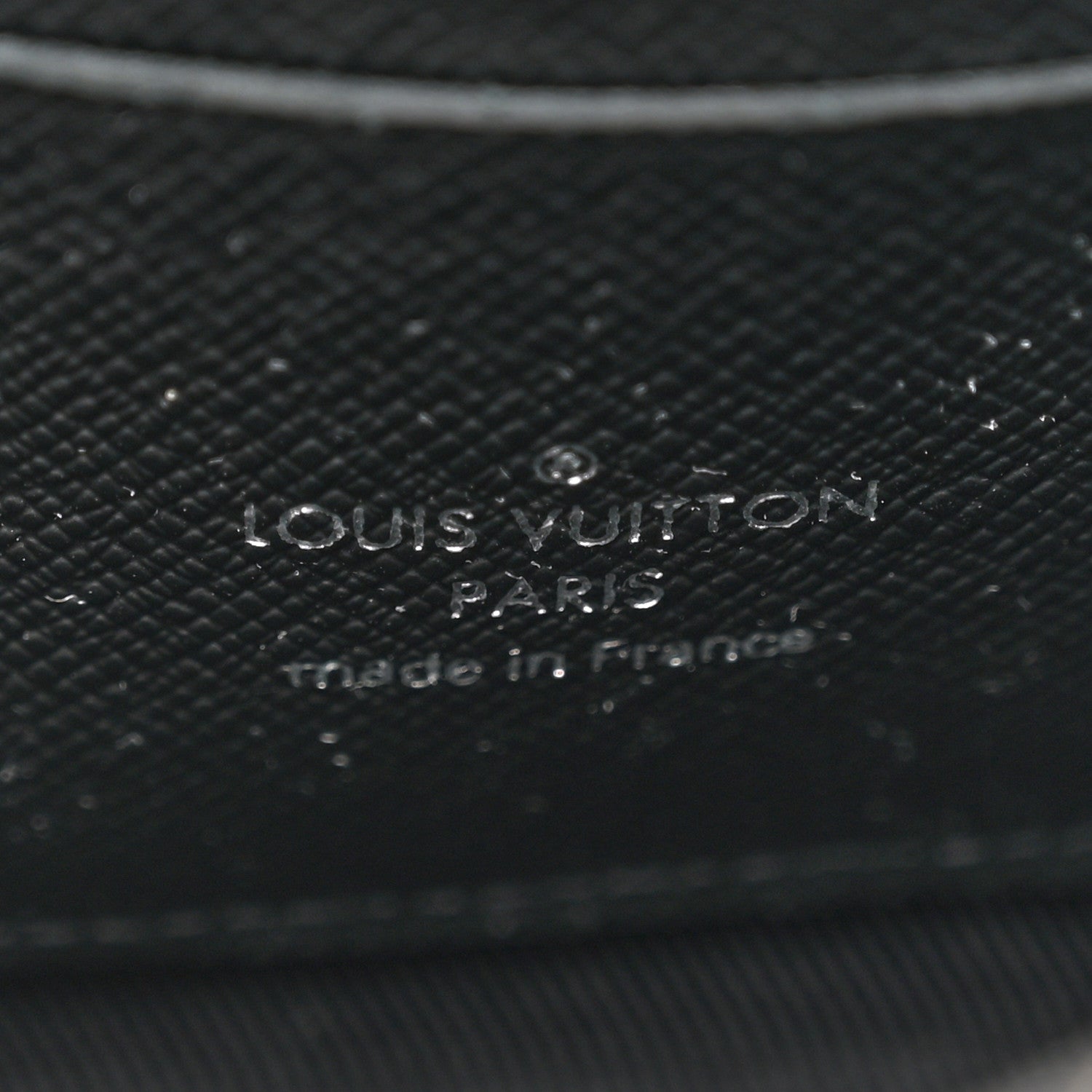 Louis Vuitton Monogram Eclipse Alpha Wearable Wallet 7 of 12