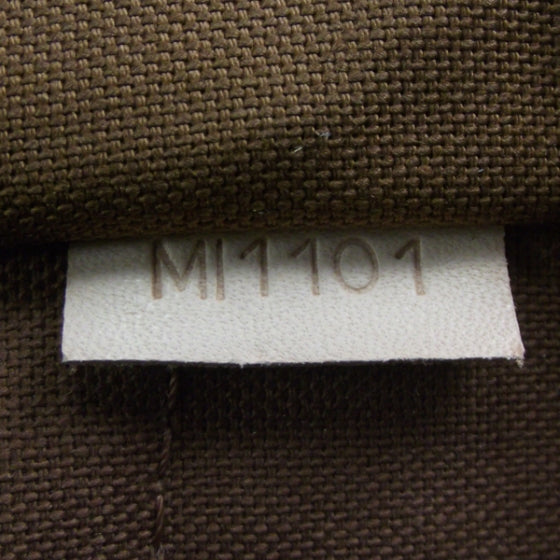 Louis Vuitton Monogram Montorgueil PM 8 of 9