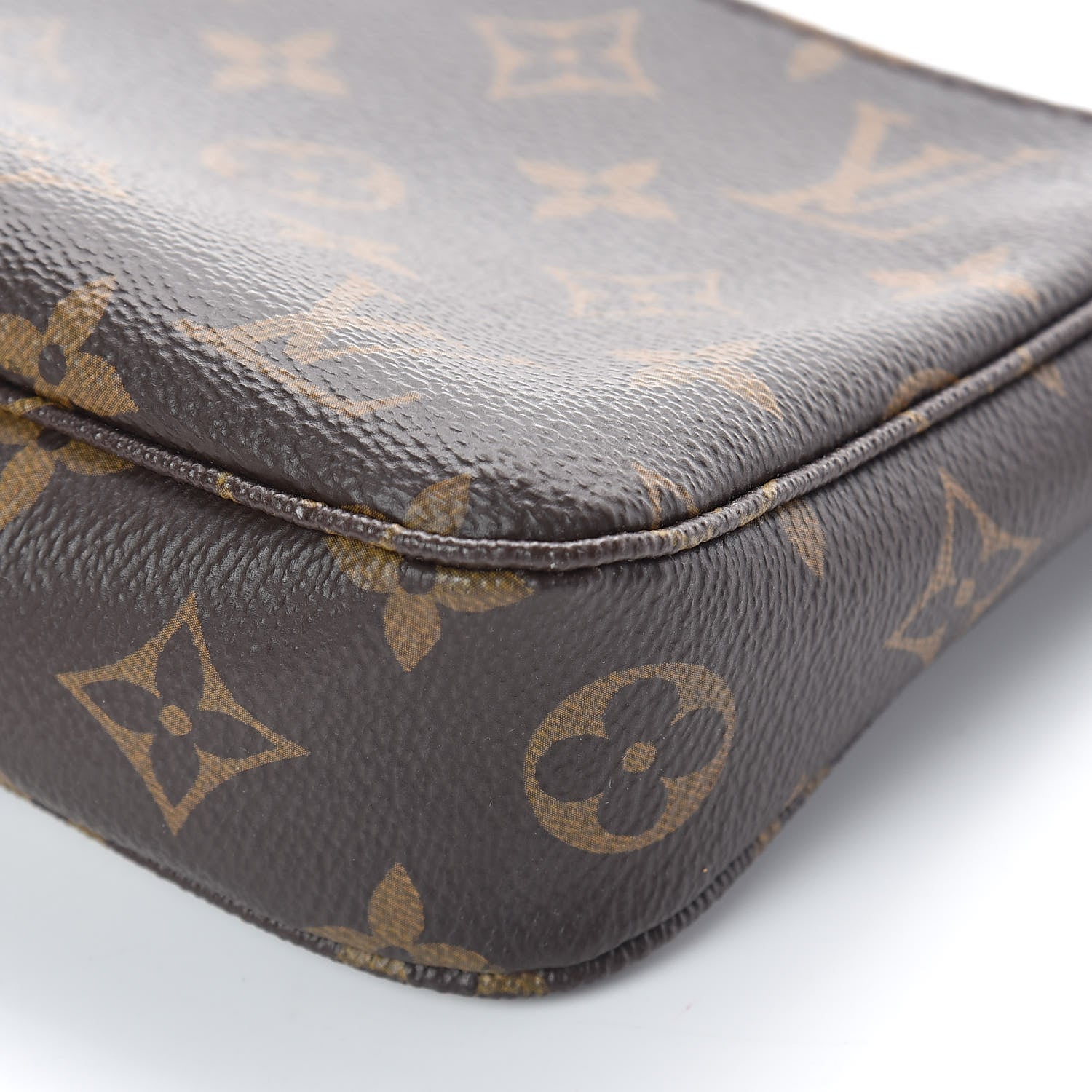 Louis Vuitton Monogram Pochette Accessories NM 9 of 9