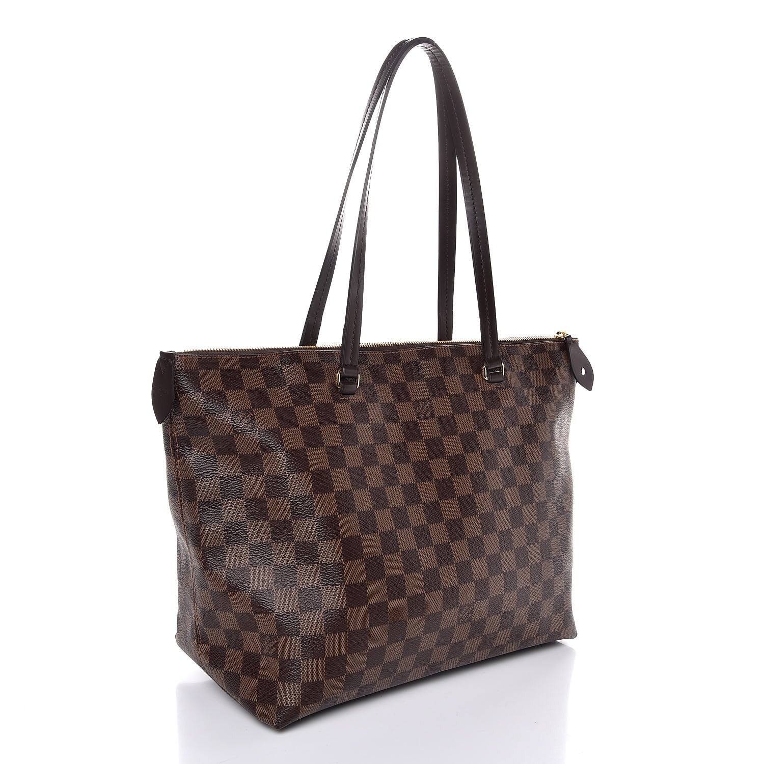 Louis Vuitton Damier Ebene Iena MM 3 of 7