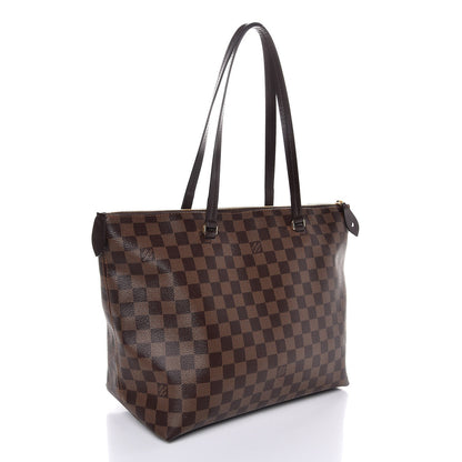 Louis Vuitton Damier Ebene Iena MM 3 of 7