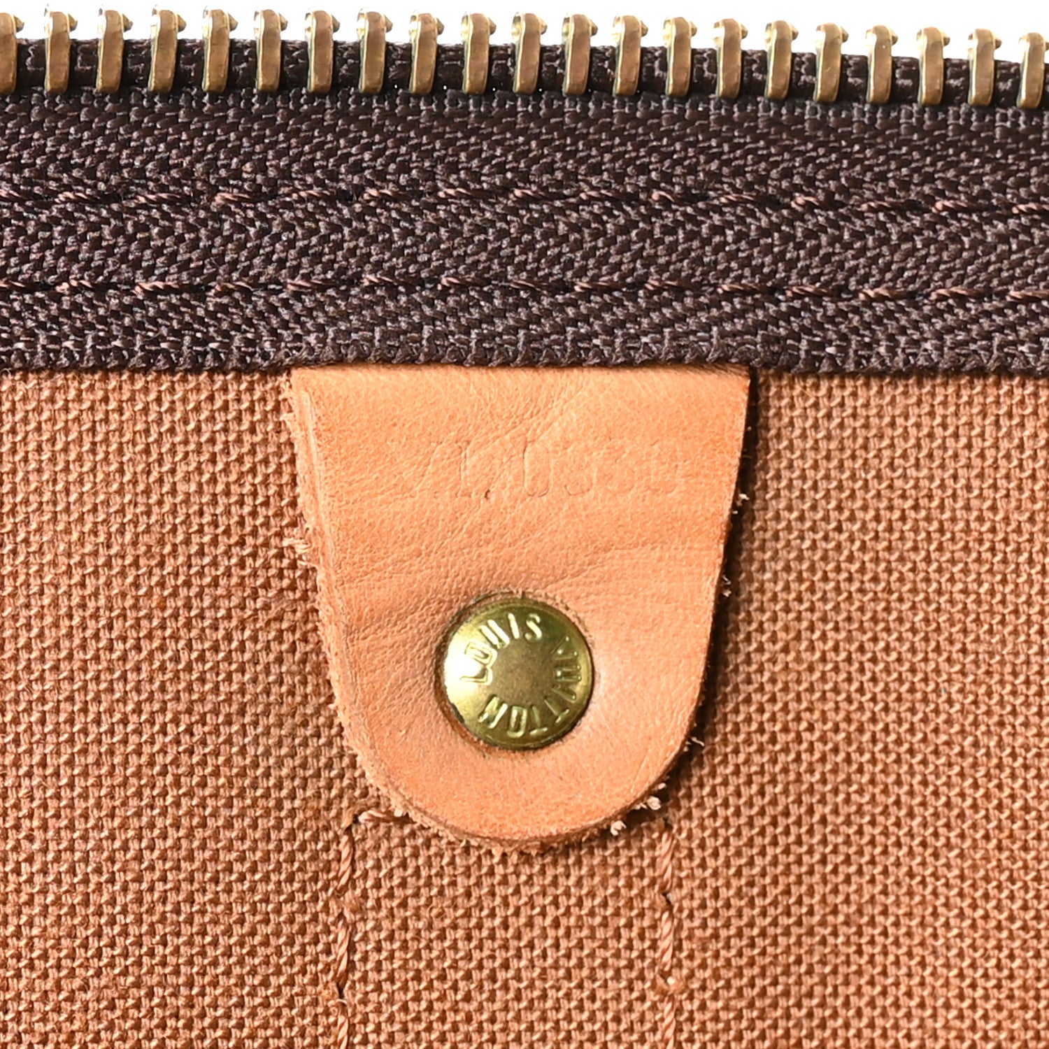 Louis Vuitton Monogram Keepall Bandouliere 55 6 of 12