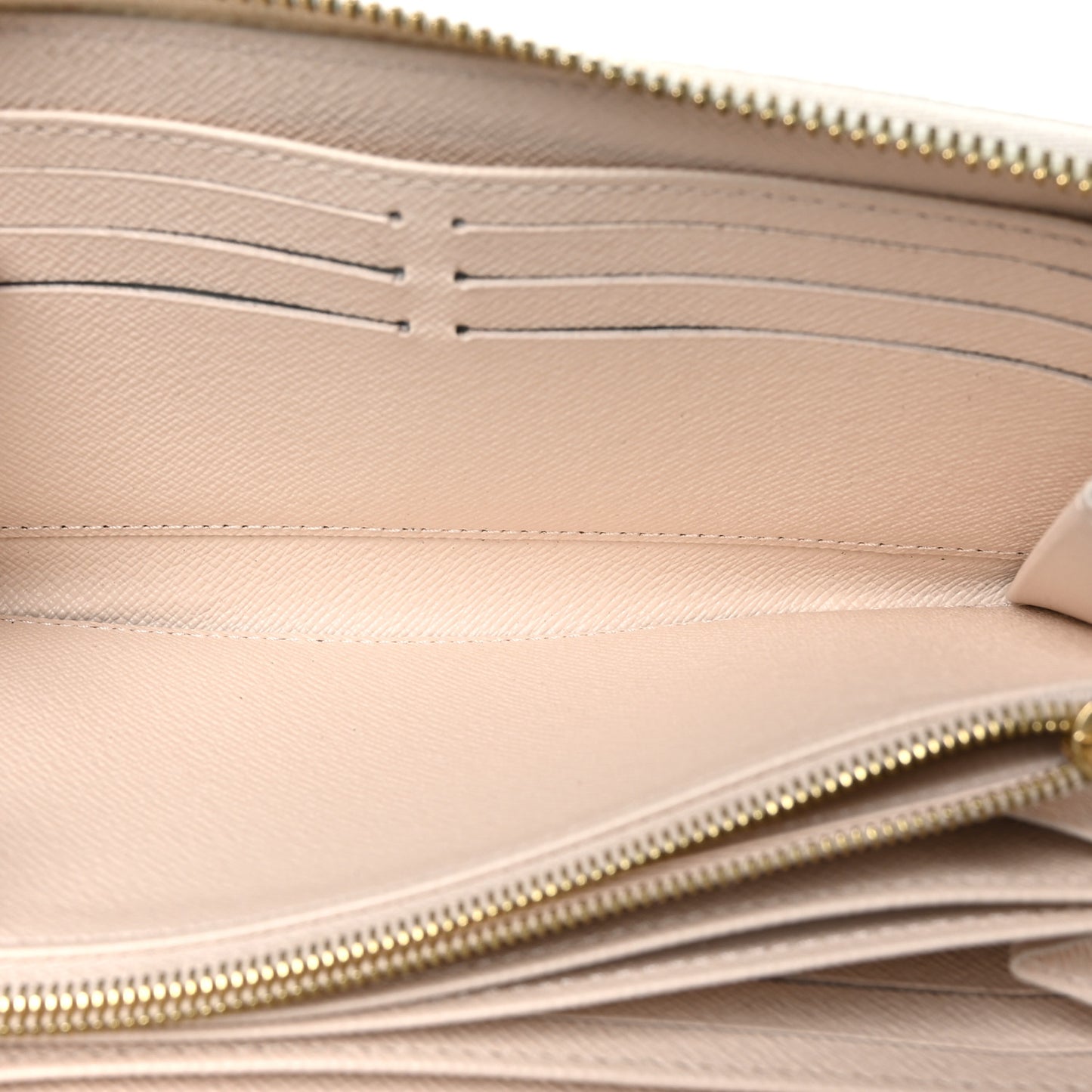 Monogram Giant By The Pool Zippy Wallet Brume