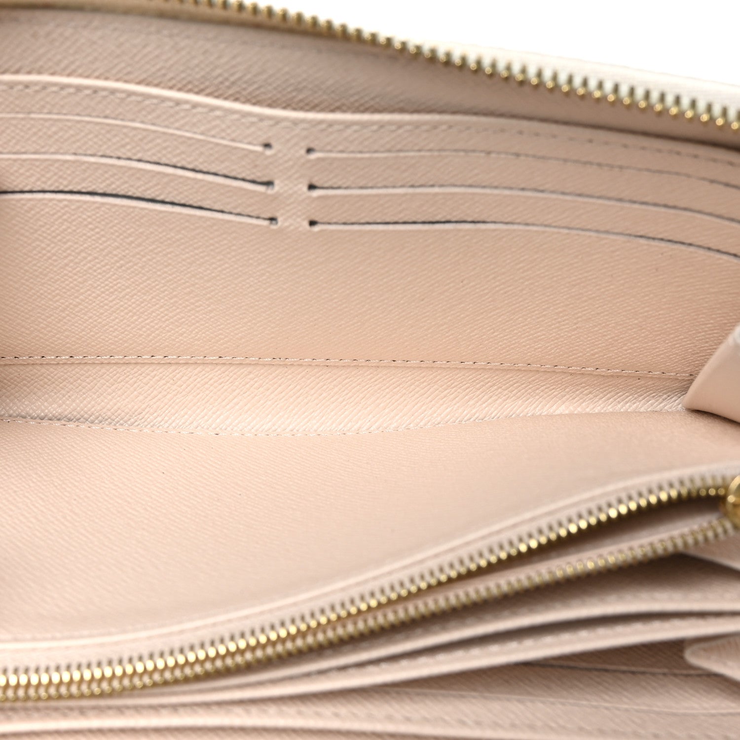 Louis Vuitton Monogram Giant By The Pool Zippy Wallet Brume 5 of 11