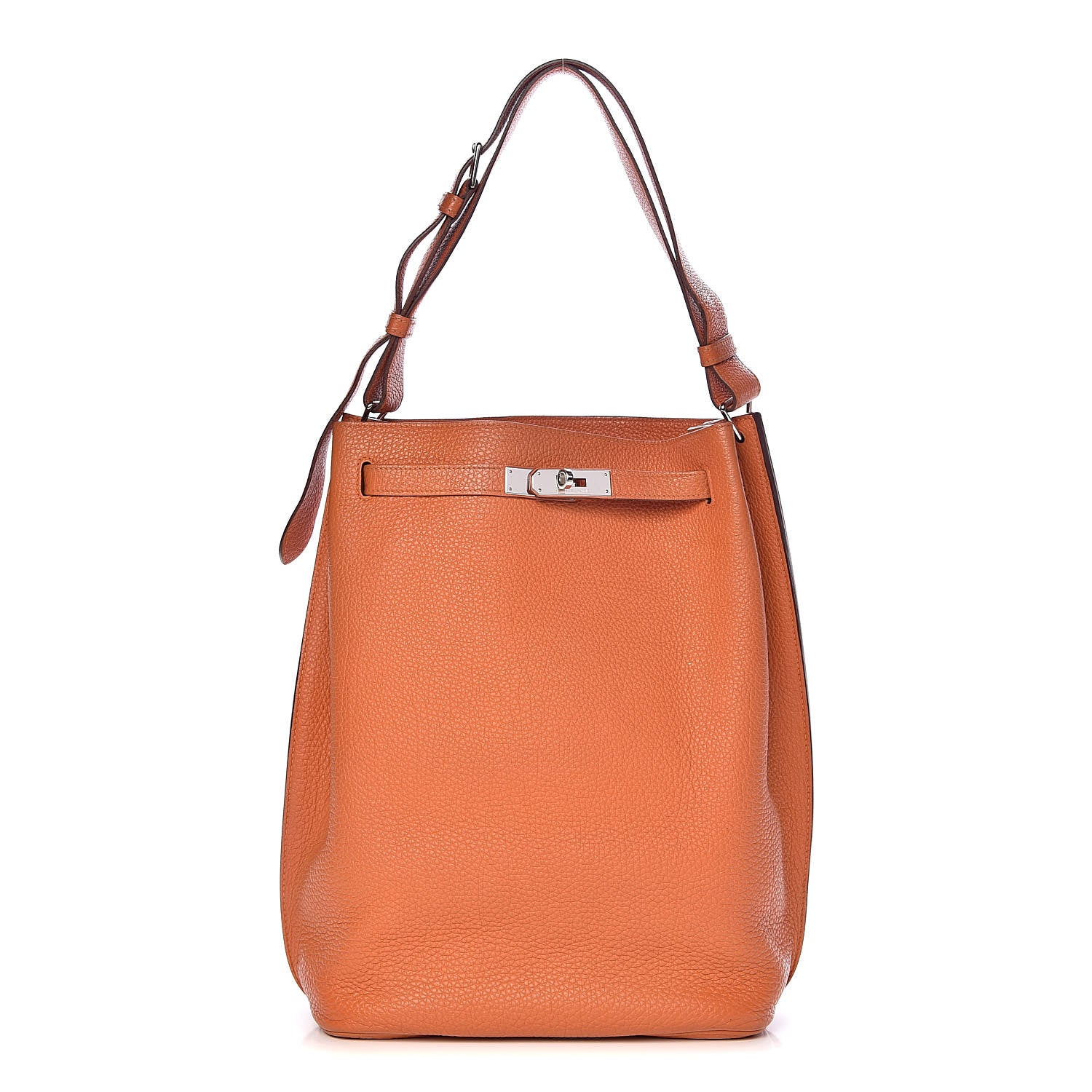 Hermes Togo So Kelly 26 Orange 1 of 15