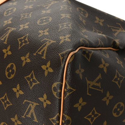 Louis Vuitton Monogram Keepall 55 11 of 11