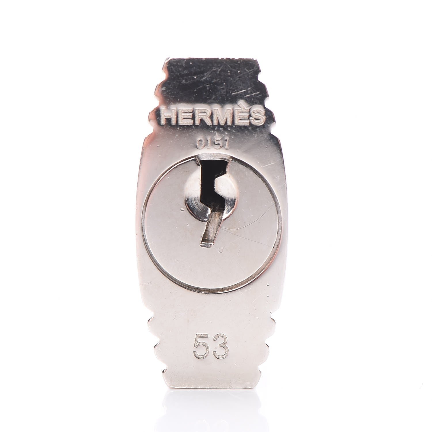 Hermes Taurillon Clemence Shoulder Kelly 40 Bleu Electrique 15 of 32