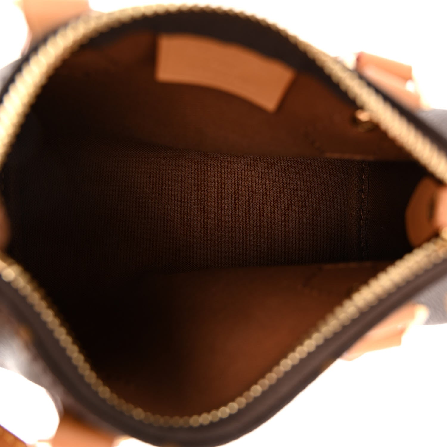 Louis Vuitton Monogram Nano Speedy Bandouliere 6 of 11