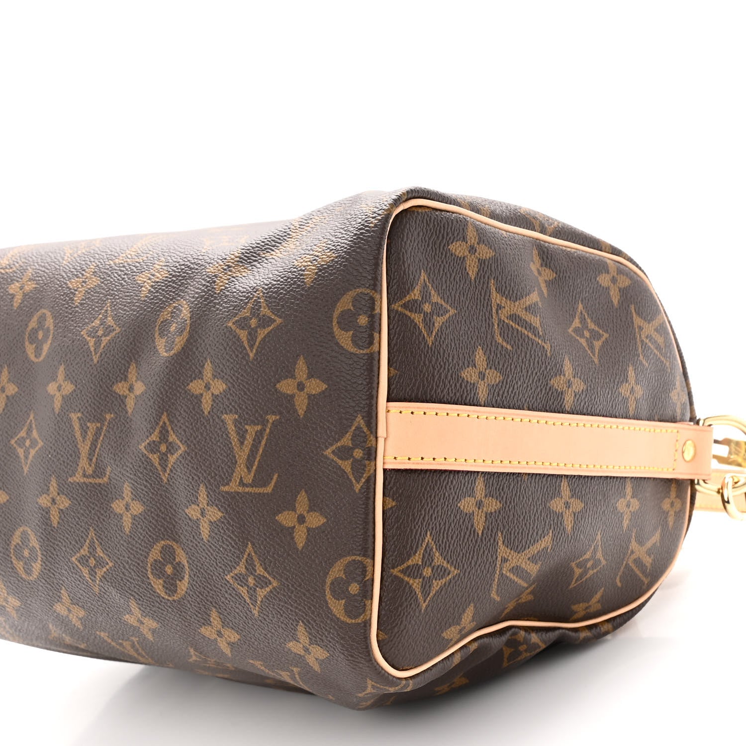 Louis Vuitton Monogram Speedy Bandouliere 25 9 of 9