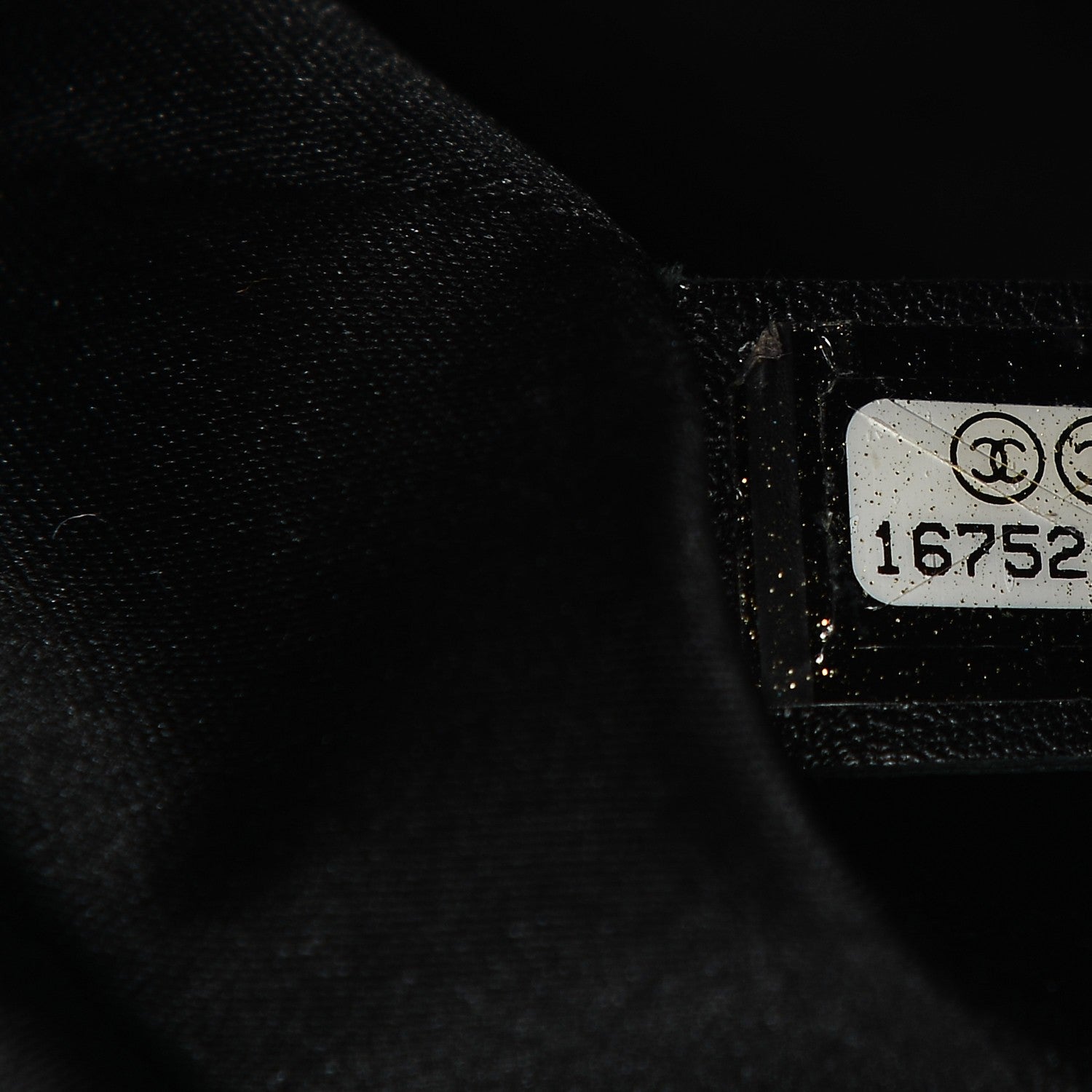Chanel Caviar Quilted Grand Shopping Tote GST Black 7 of 7
