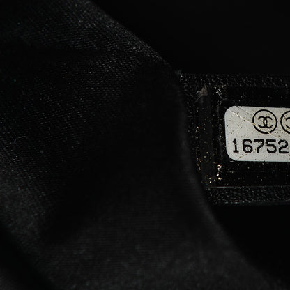 Chanel Caviar Quilted Grand Shopping Tote GST Black 7 of 7