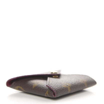 Louis Vuitton Monogram Small Kirigami Pochette Insert Fuchsia 4 of 7