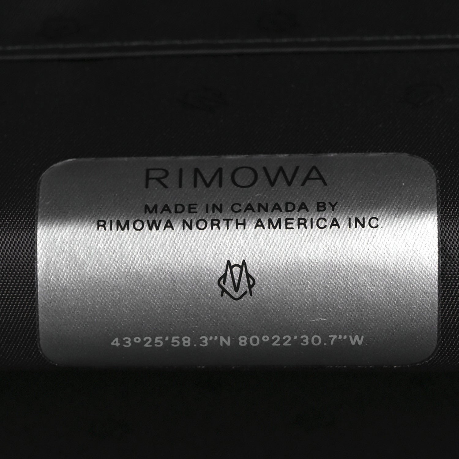 Rimowa Aluminum Original Cabin Dark Brown 5 of 13