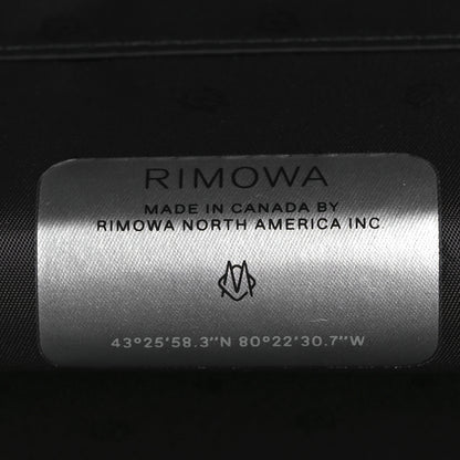 Rimowa Aluminum Original Cabin Dark Brown 5 of 13