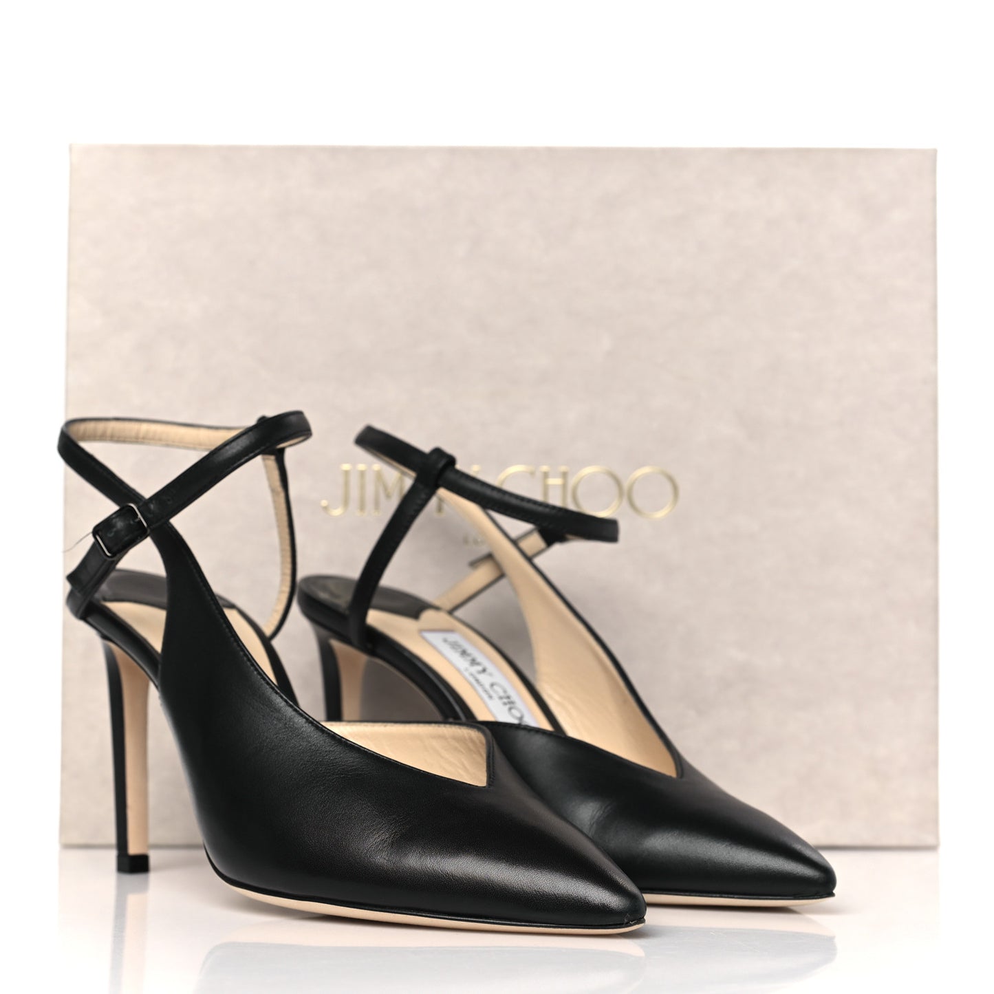Kid Romy 85 Pumps 37 Black