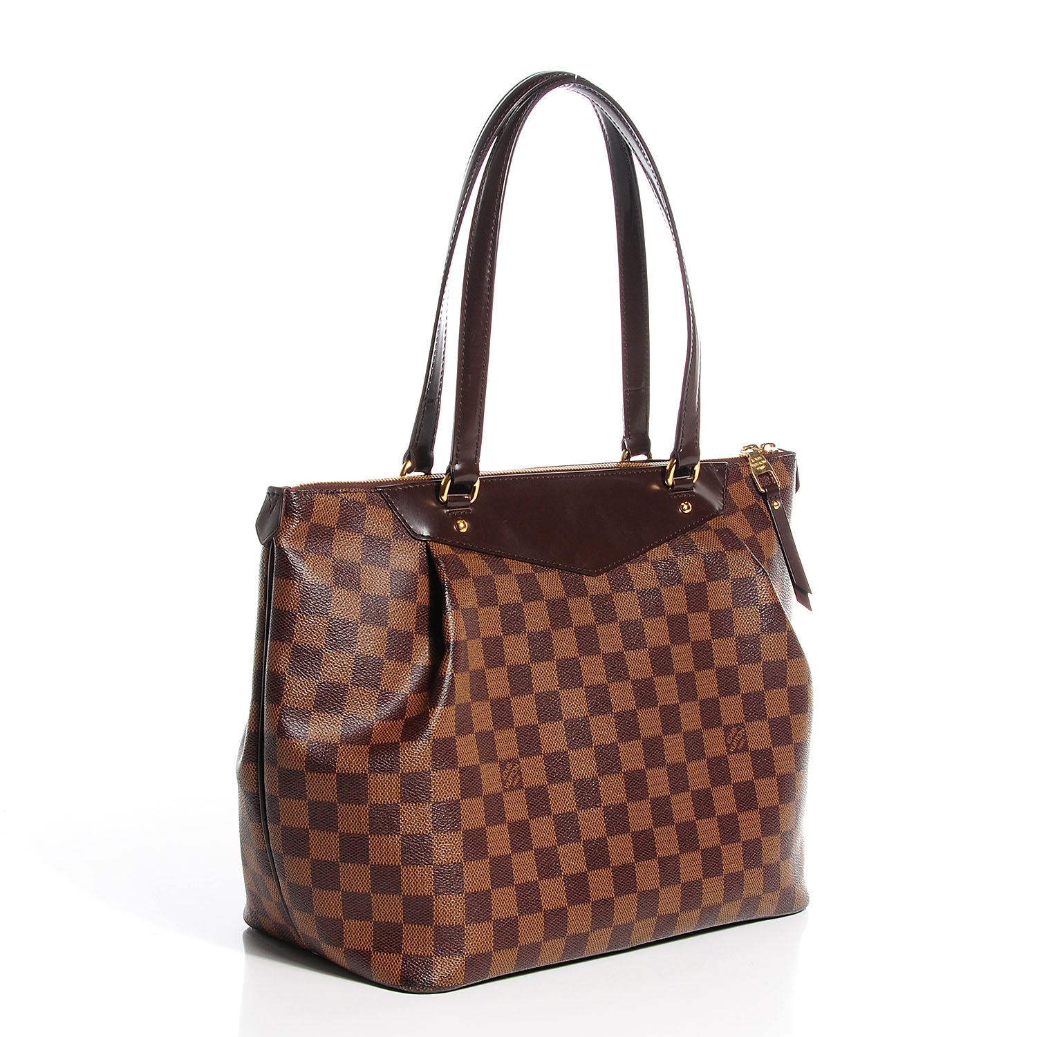 Louis Vuitton Damier Ebene Westminster PM 3 of 7