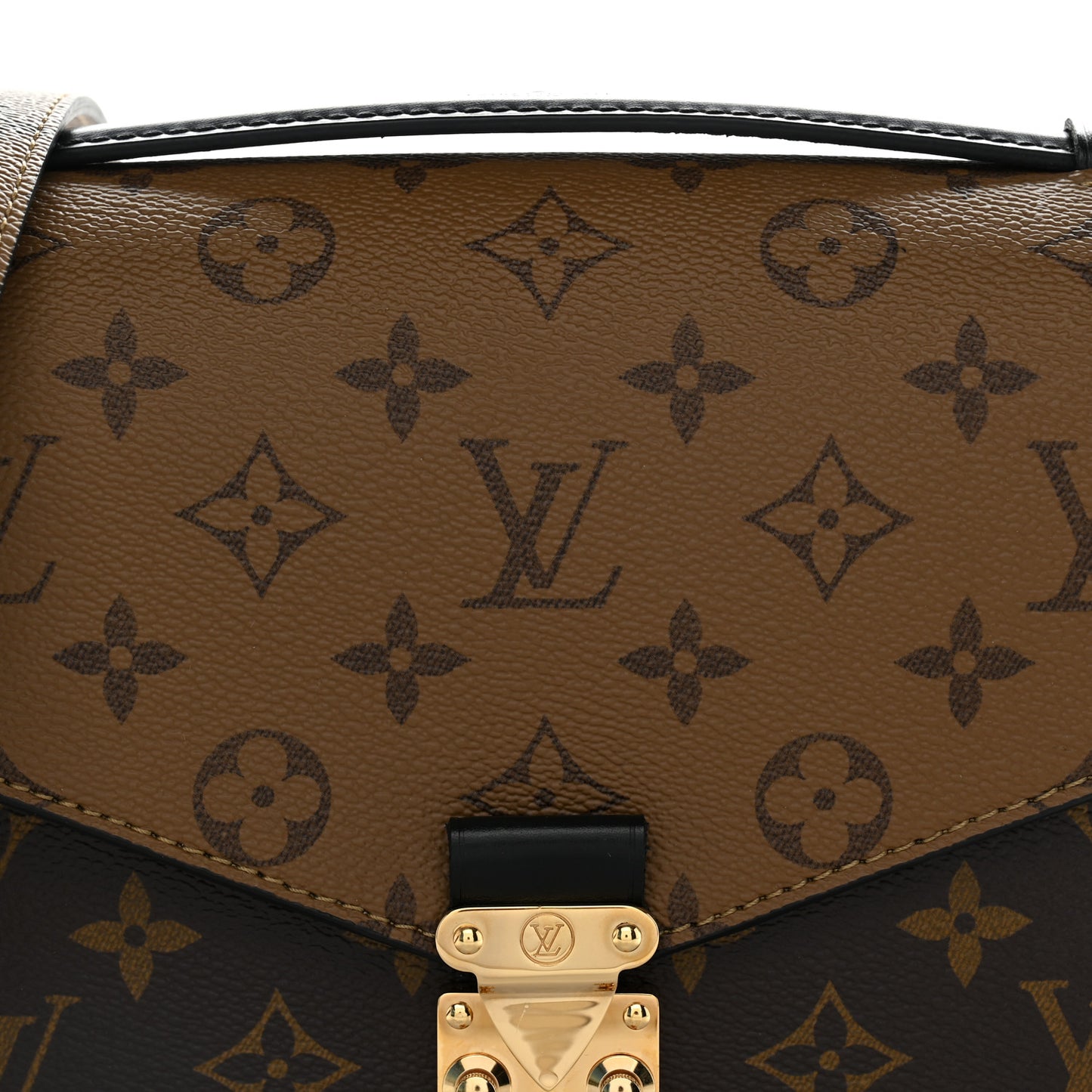 Reverse Monogram Pochette Metis