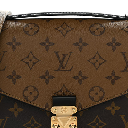 Louis Vuitton Reverse Monogram Pochette Metis 7 of 9