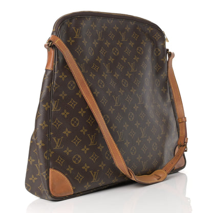 Louis Vuitton Monogram Sac Balade 3 of 10