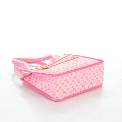 Louis Vuitton Mini Monogram Sac Kathleen Pink 4 of 7