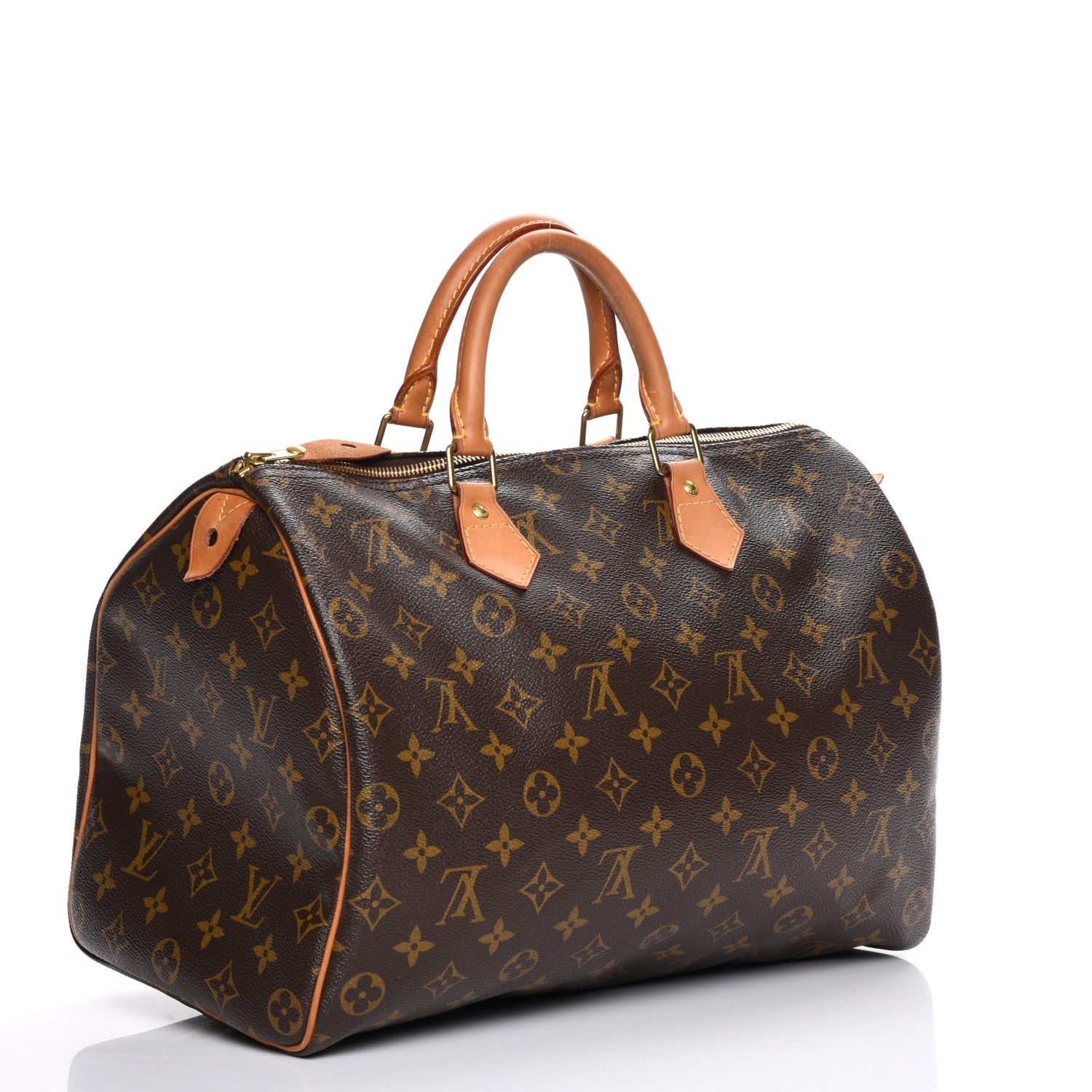 Louis Vuitton Monogram Speedy 35 3 of 7