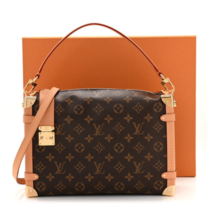 Louis Vuitton Monogram Side Trunk GM 10 of 10