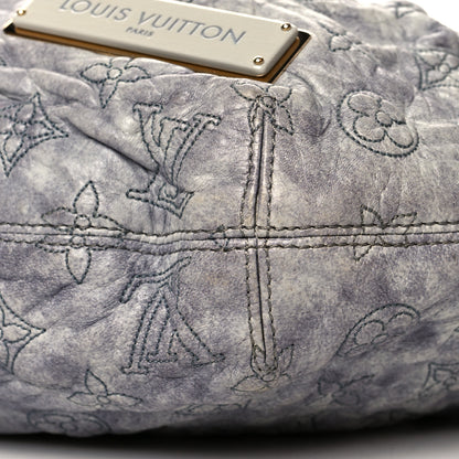 Louis Vuitton Monogram Olympe Nimbus PM Gris Perle 8 of 13