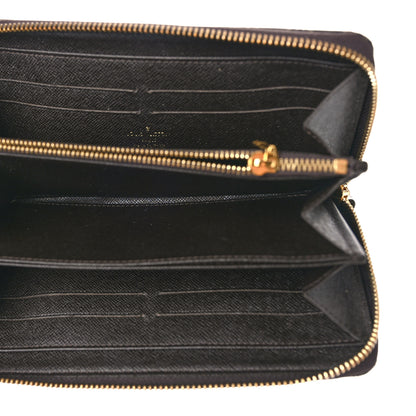 Louis Vuitton Monogram Idylle Zippy Wallet Fusain 5 of 8