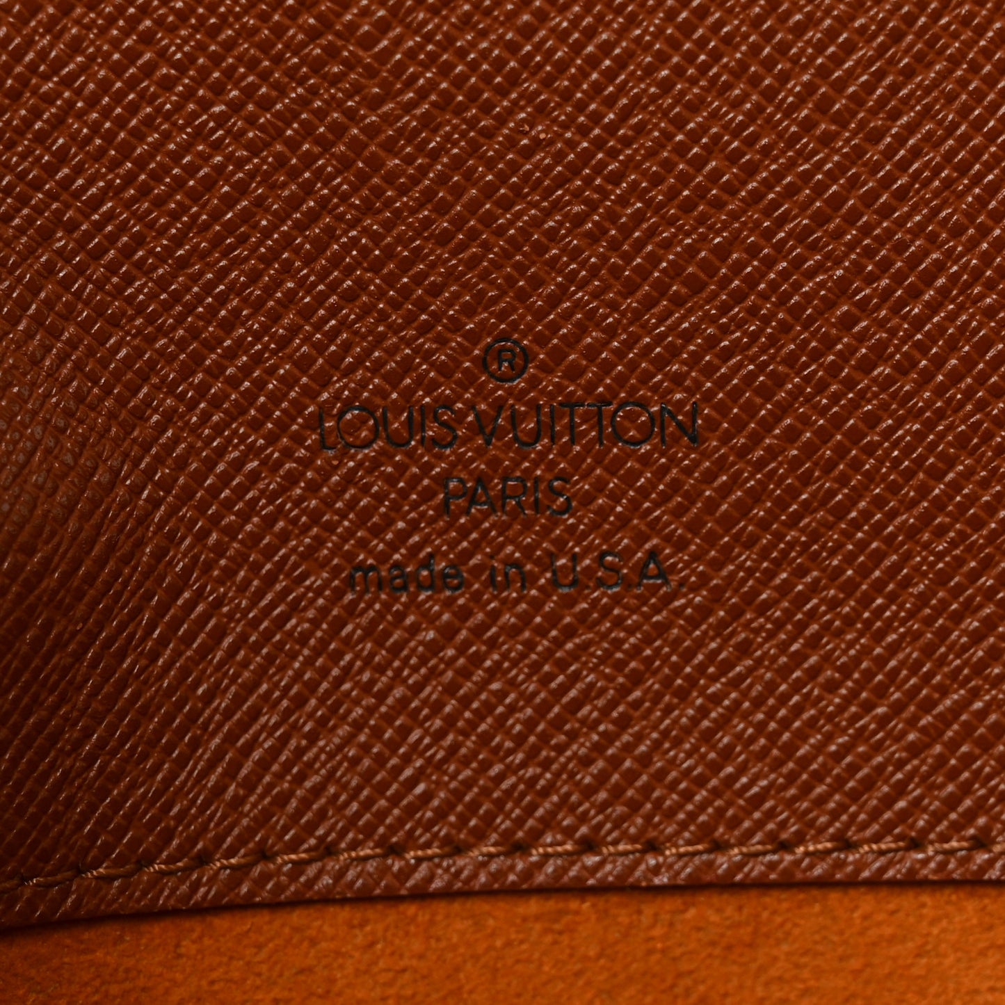 Monogram Musette Tango