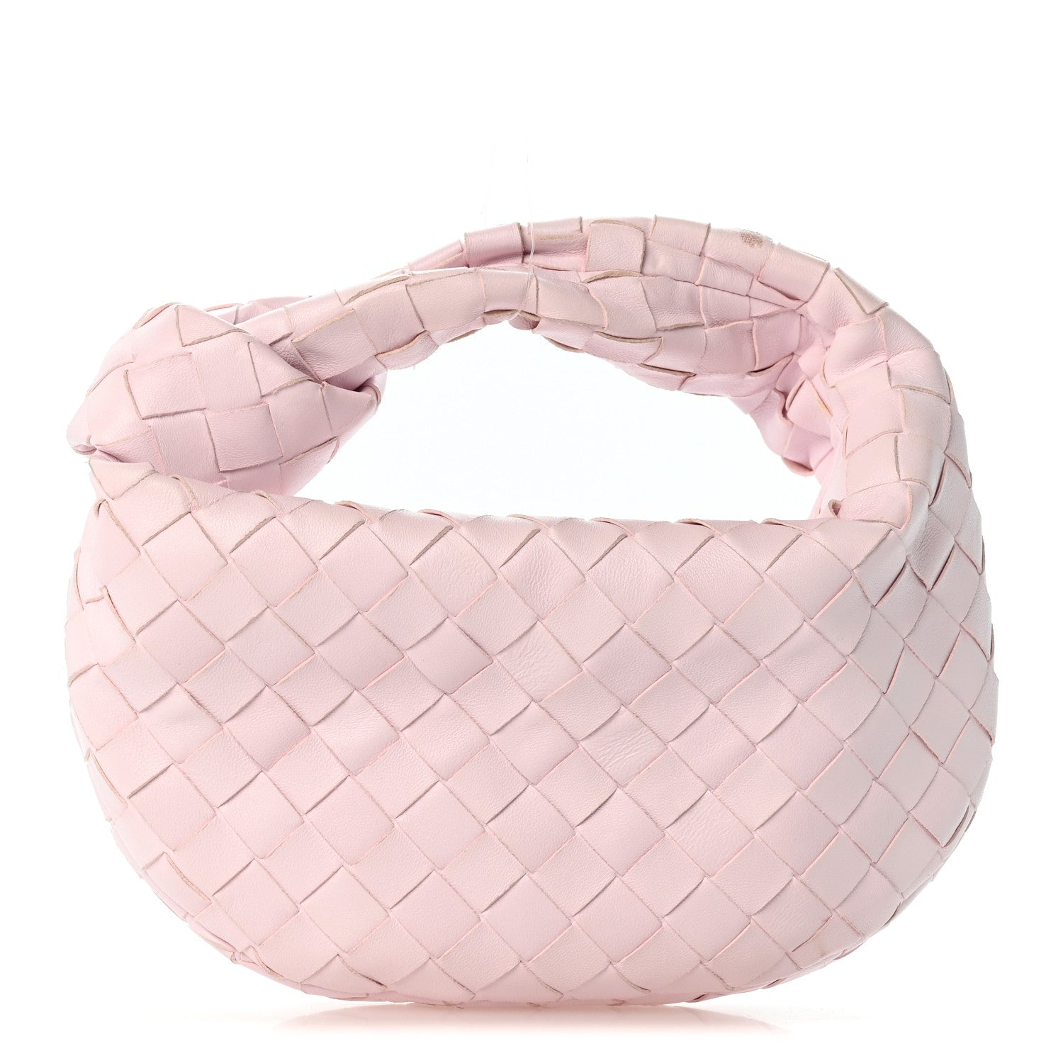 Bottega Veneta Nappa Intrecciato Mini Jodie Bliss Washed 1 of 13